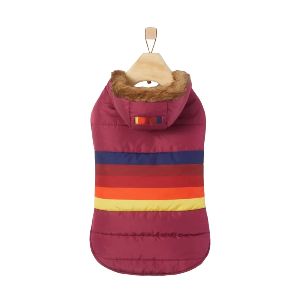 (2) TWO  Pet Apparel Small Dog /Cat  Parka and Sweater-  Up to 20lb